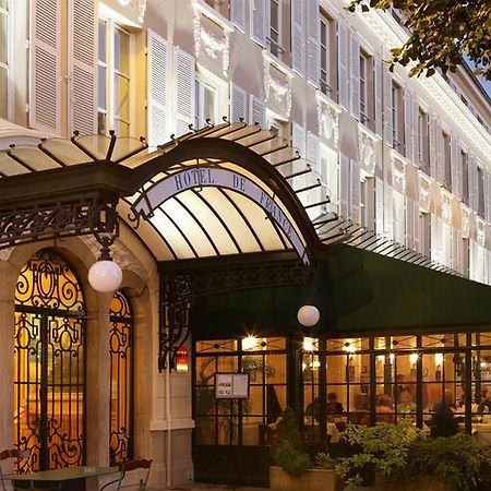 Best Western Hotel De France Bourg-en-Bresse Exterior foto